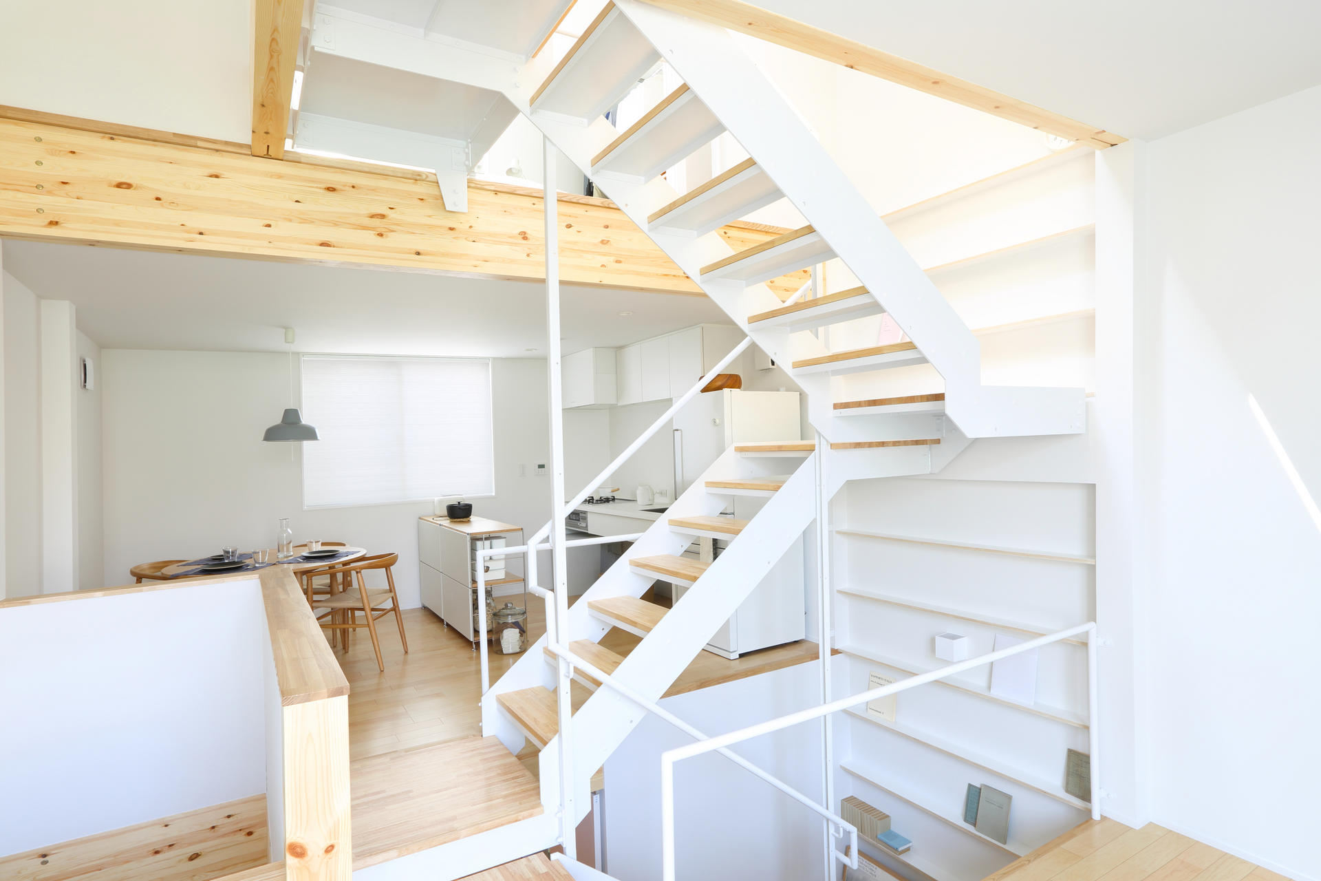 Picture for Features, Interiors. Muji House, for Charmaine Credit: courtesy of Muji Country: Japan