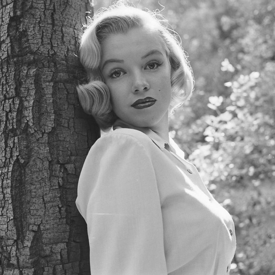 marilyn-monroe-rare-photos-in-the-woods-596b6ff455ade__880