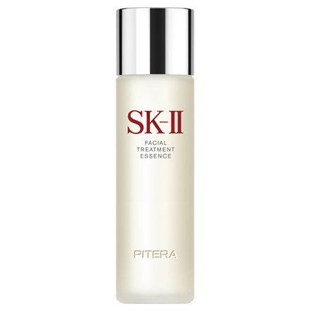 75ml 8,500日元, SKII 其中一種大熱產品，大量添加了SK-II PITERA™成分。是一款能防止肌膚乾燥，調節肌膚並有效護膚的高保濕精華。