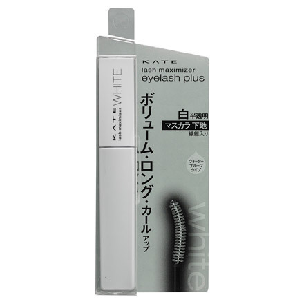 1,200日元, Kanebo所生產的一種防水型的睫毛打底膏，雖然面世已經幾年，但一直深受女仕愛戴。