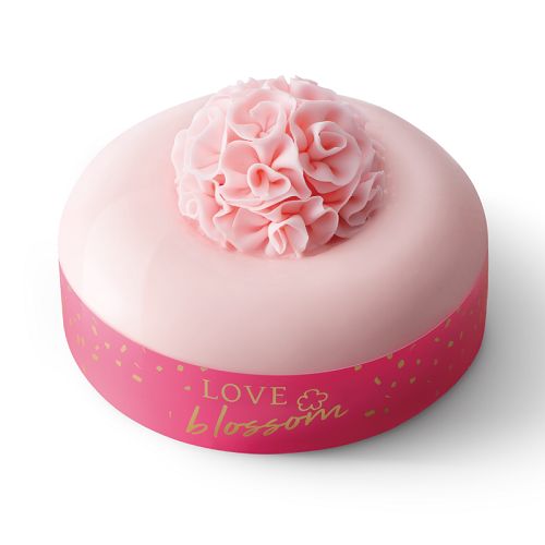 Love Blossom 美心花樣粉紅蛋糕 原價 HK$228 -＞Early Bird 訂購價 HK$193.8